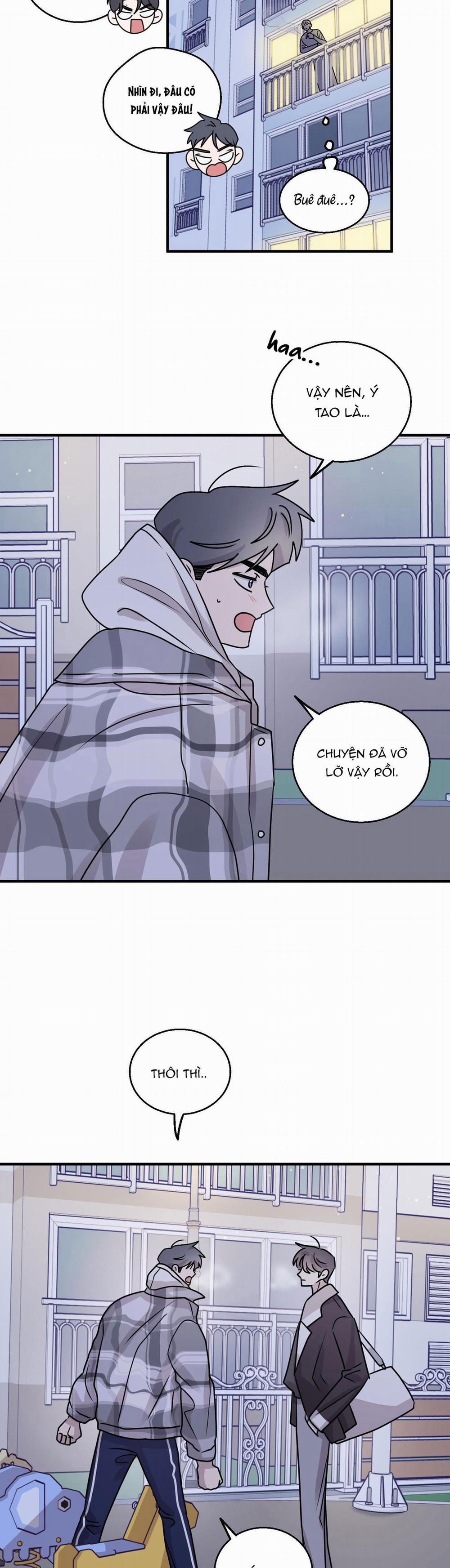 Chuyện Tình Alpha 4 FWB trang 13