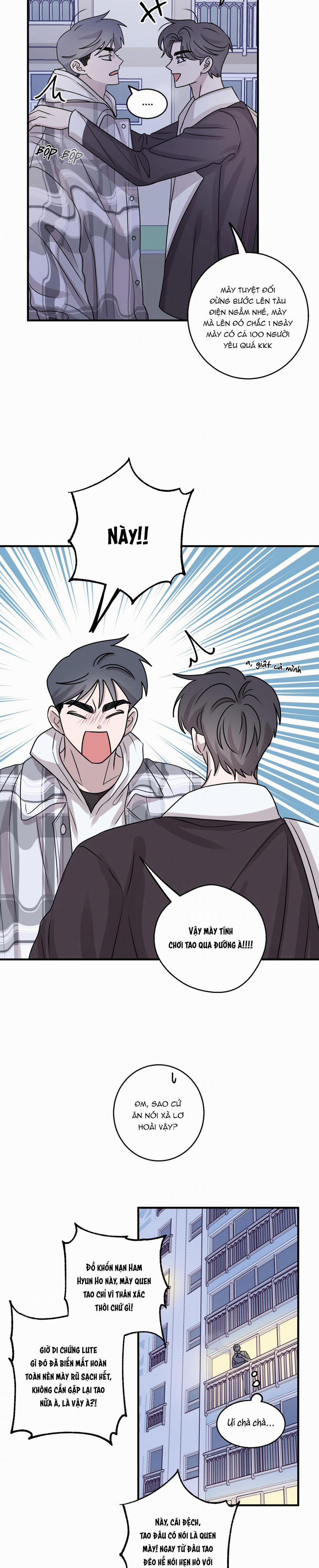 Chuyện Tình Alpha 4 FWB trang 16