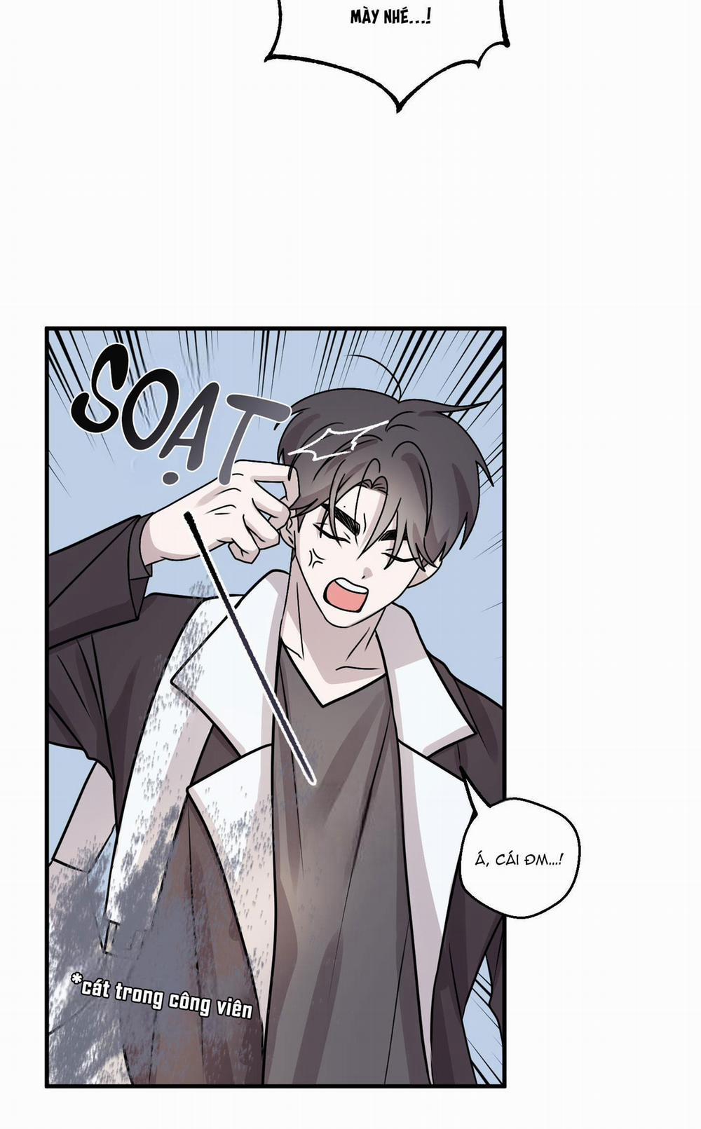 Chuyện Tình Alpha 4 FWB trang 17