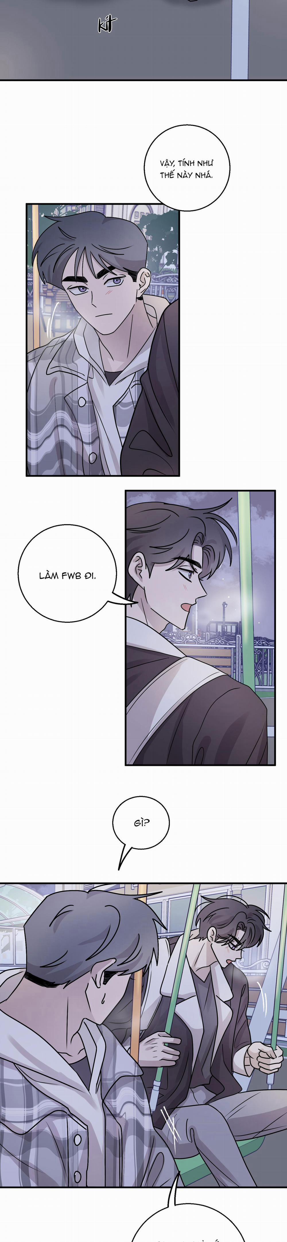 Chuyện Tình Alpha 4 FWB trang 21