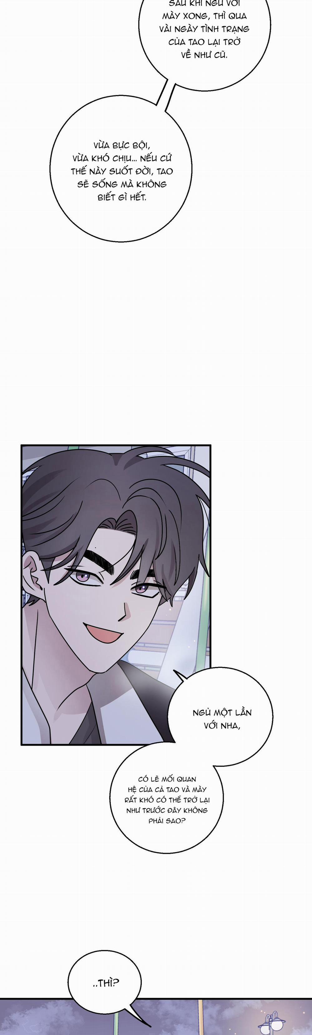 Chuyện Tình Alpha 4 FWB trang 22