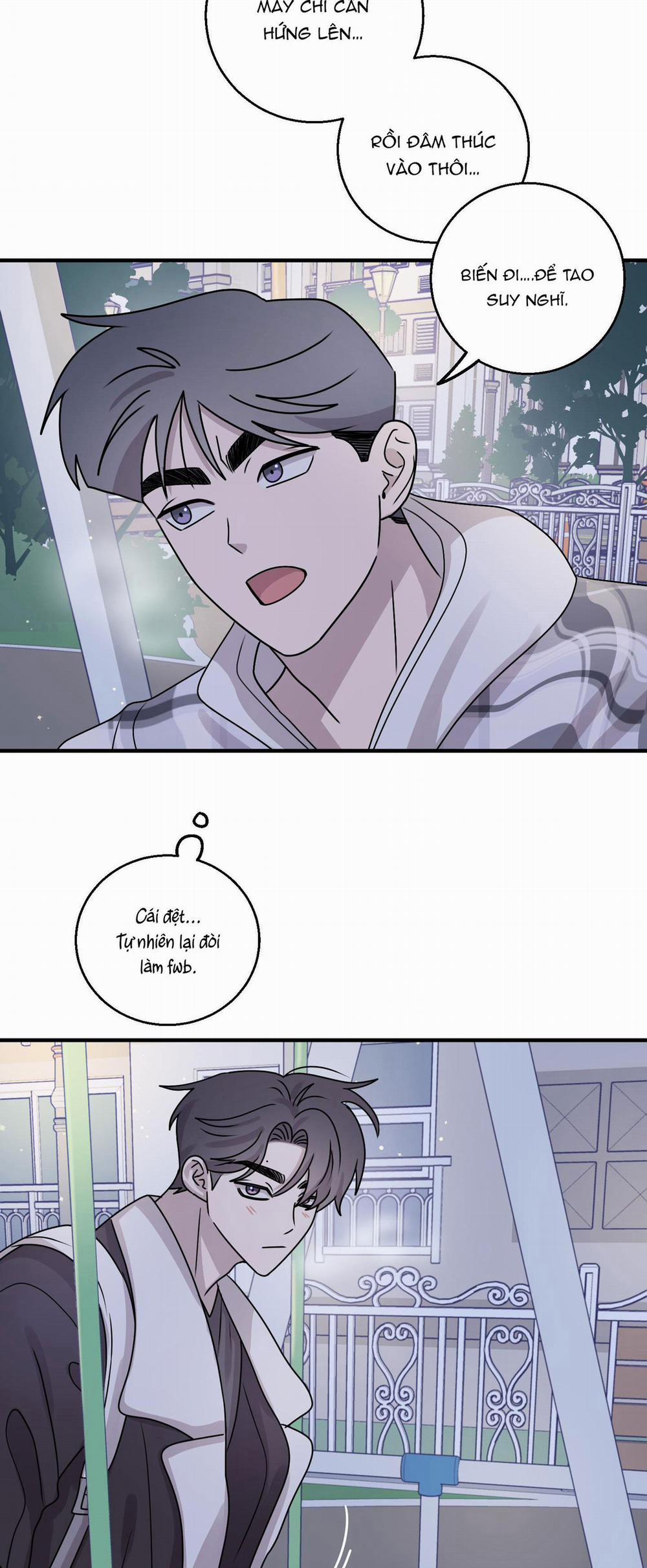 Chuyện Tình Alpha 4 FWB trang 25