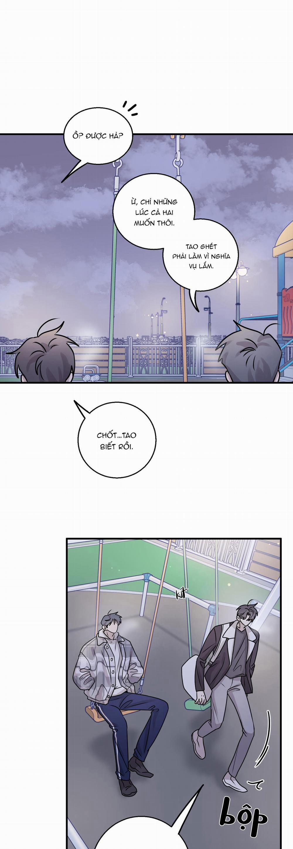 Chuyện Tình Alpha 4 FWB trang 29