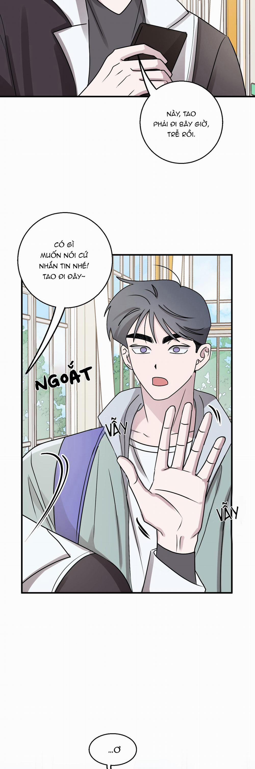 Chuyện Tình Alpha 4 FWB trang 3