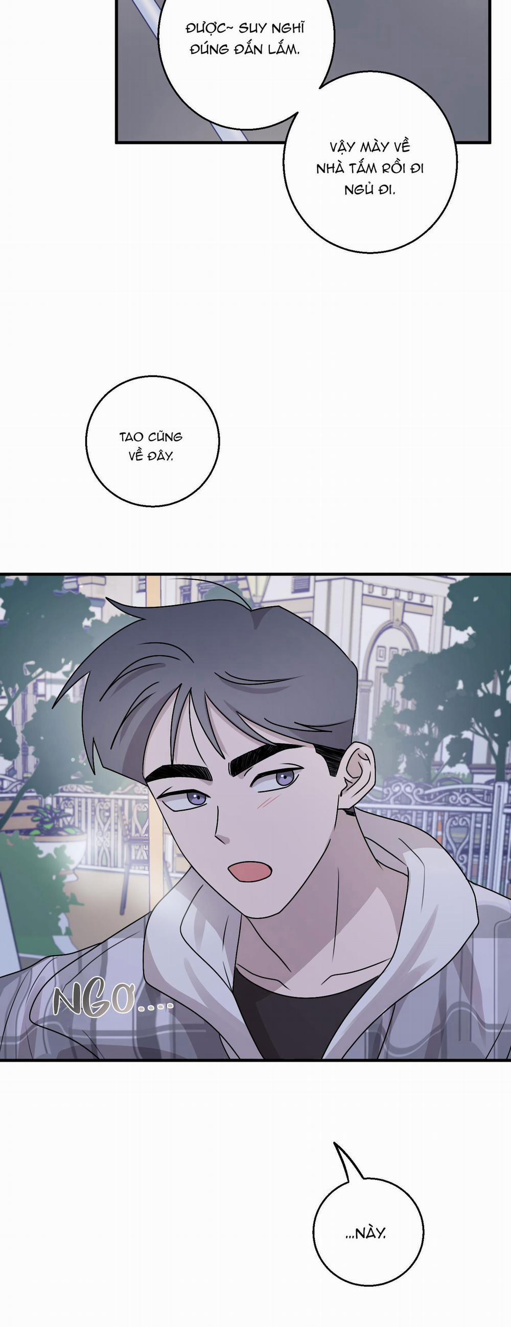 Chuyện Tình Alpha 4 FWB trang 30