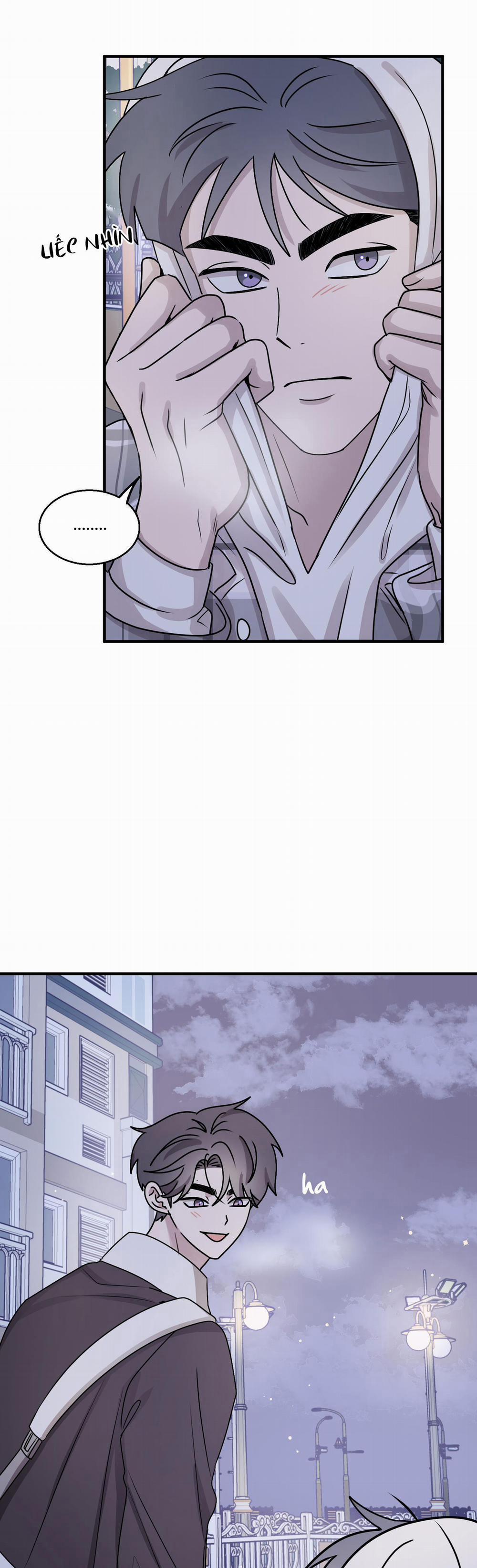 Chuyện Tình Alpha 4 FWB trang 33