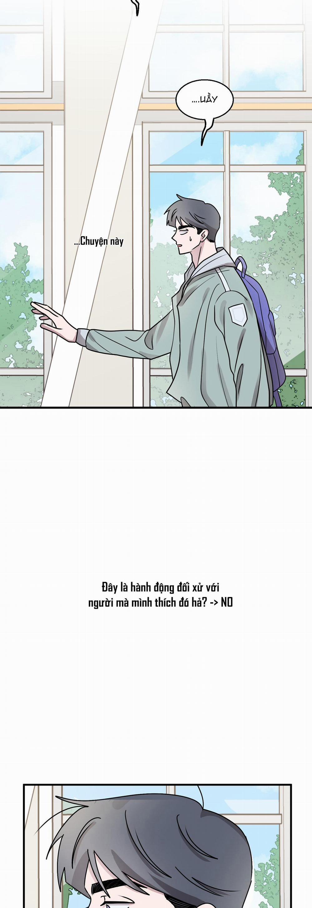 Chuyện Tình Alpha 4 FWB trang 4