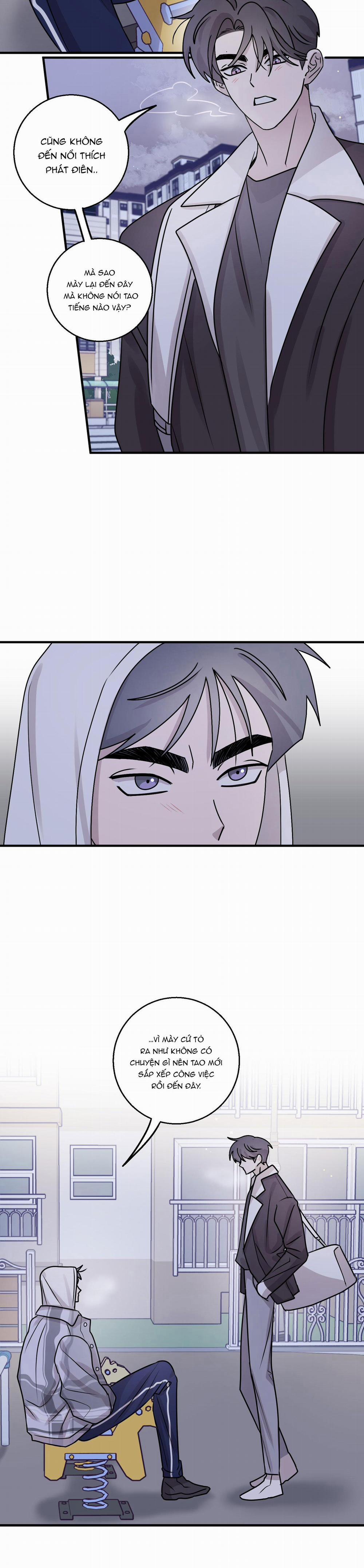 Chuyện Tình Alpha 4 FWB trang 9