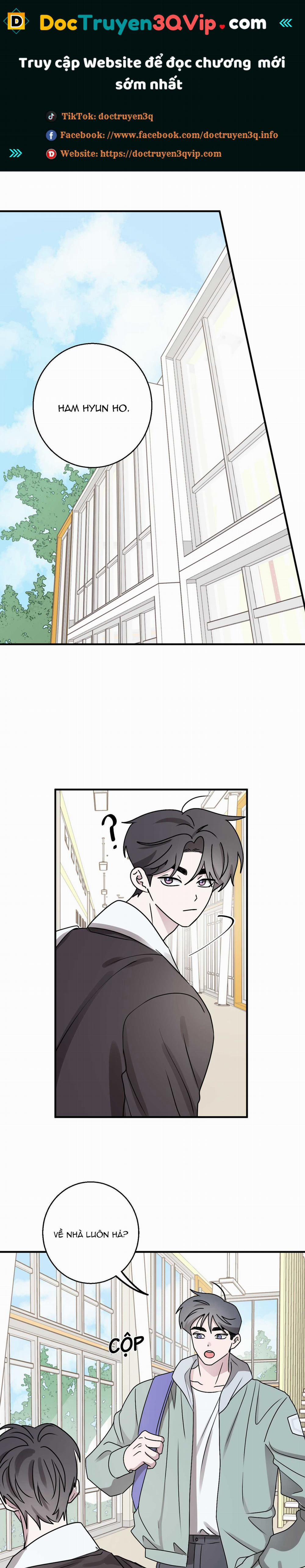 Chuyện Tình Alpha 4 trang 0