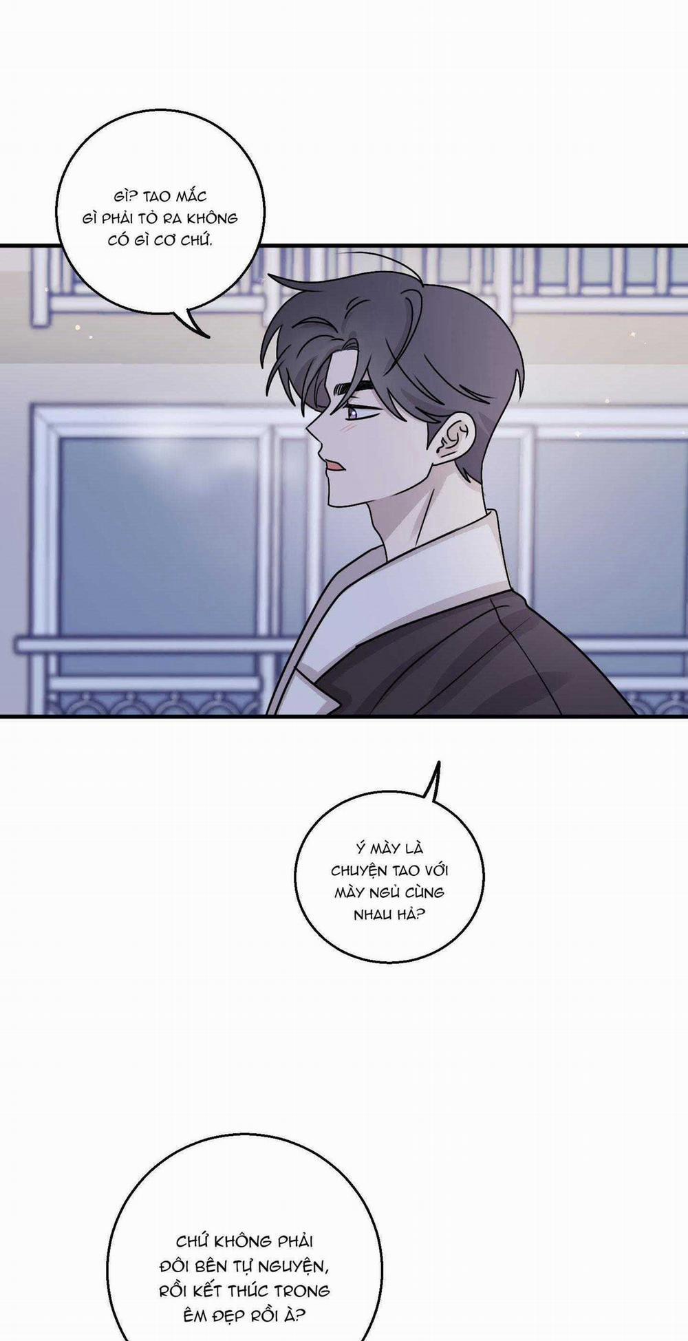 Chuyện Tình Alpha 4 trang 10