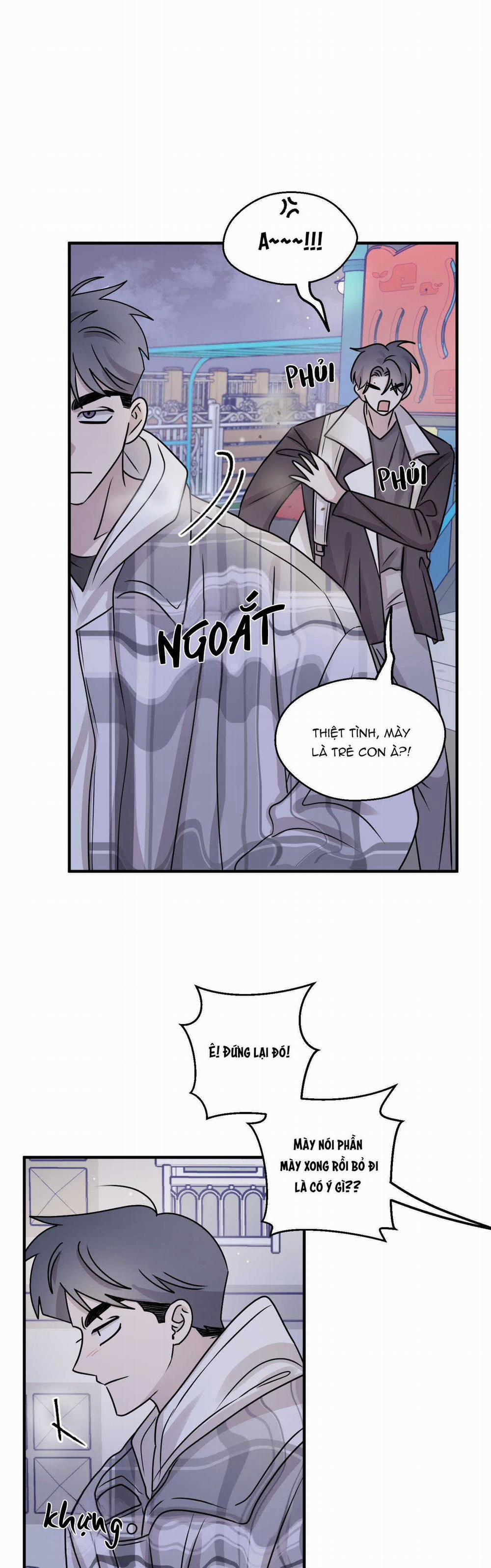 Chuyện Tình Alpha 4 trang 18