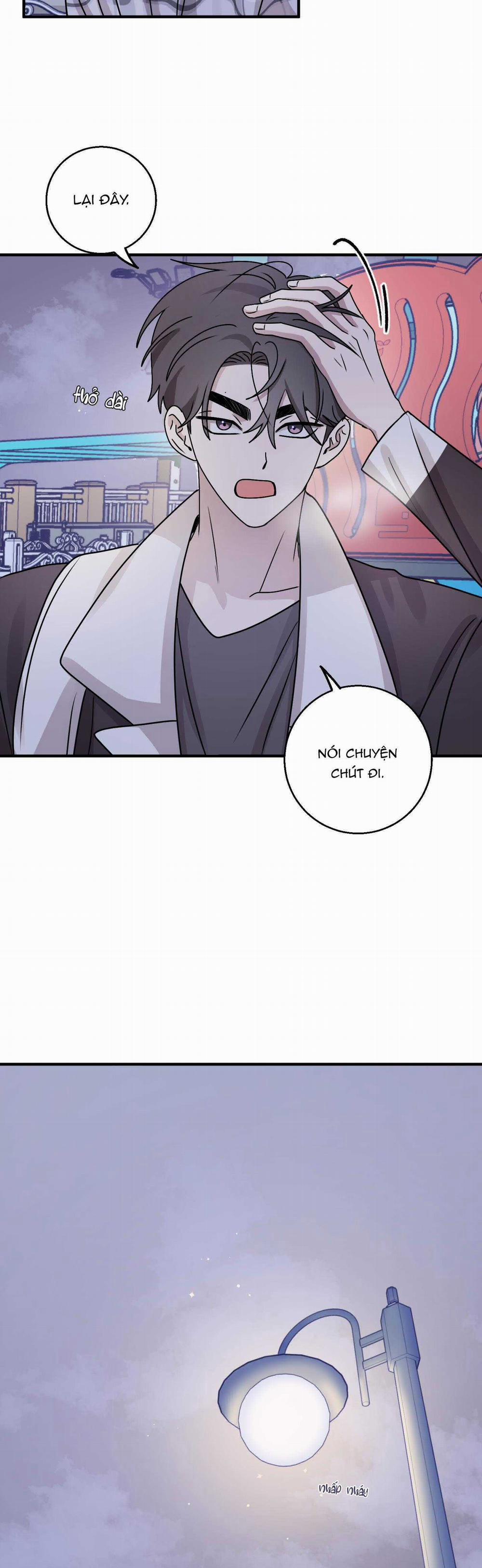 Chuyện Tình Alpha 4 trang 19