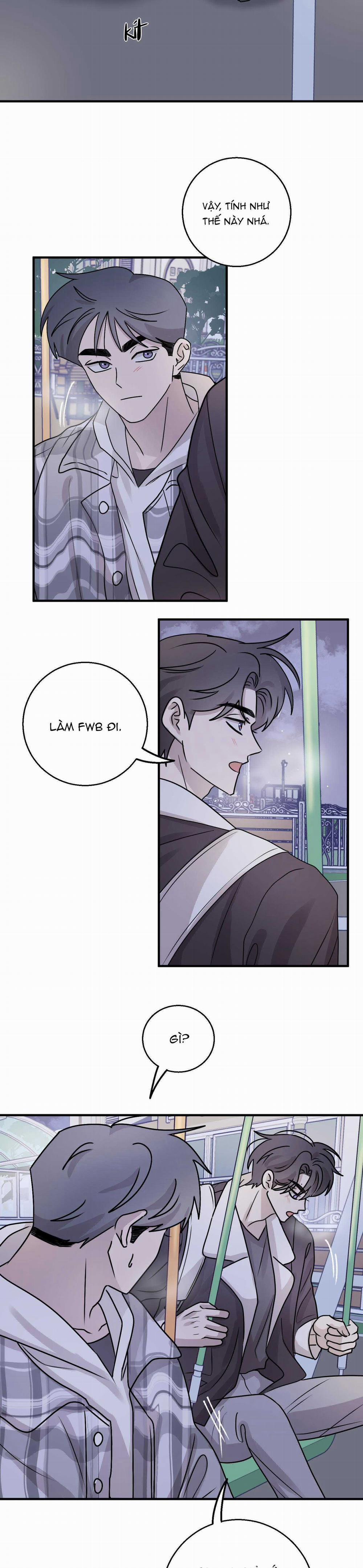 Chuyện Tình Alpha 4 trang 21