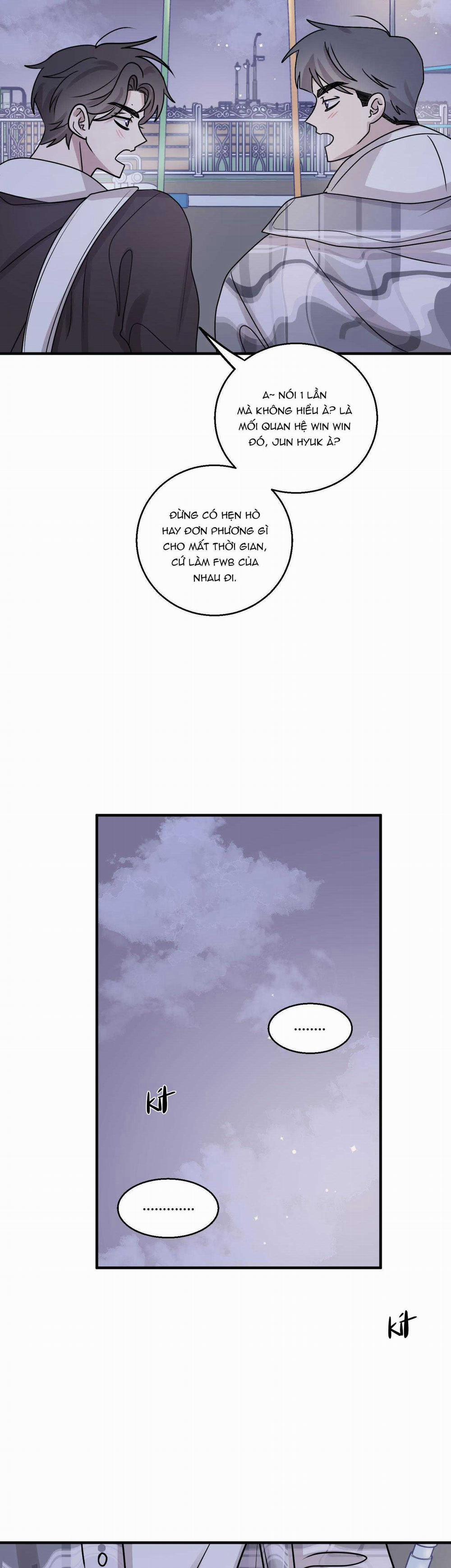 Chuyện Tình Alpha 4 trang 23