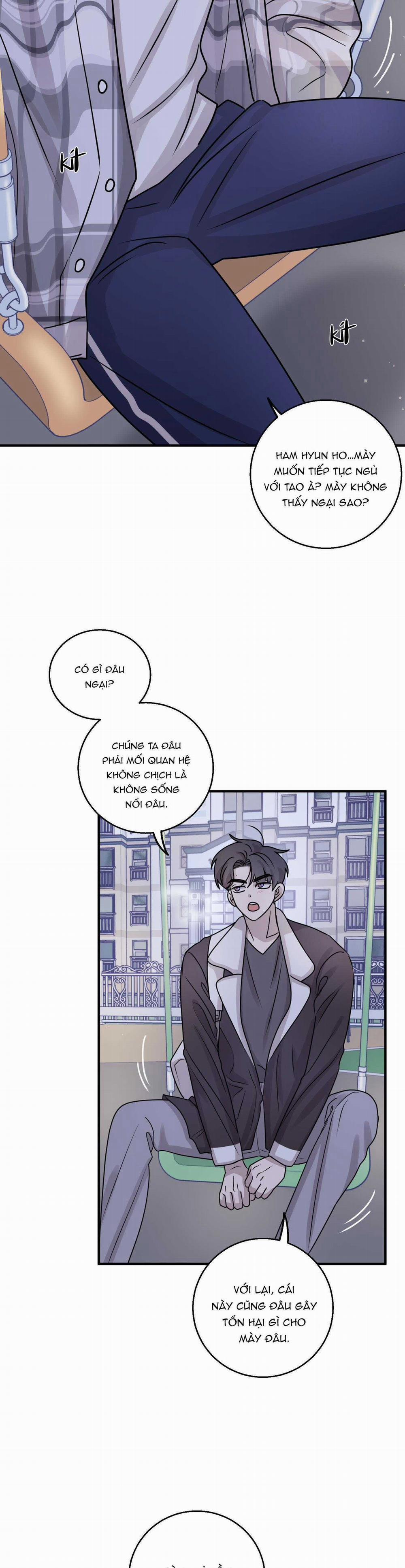 Chuyện Tình Alpha 4 trang 24