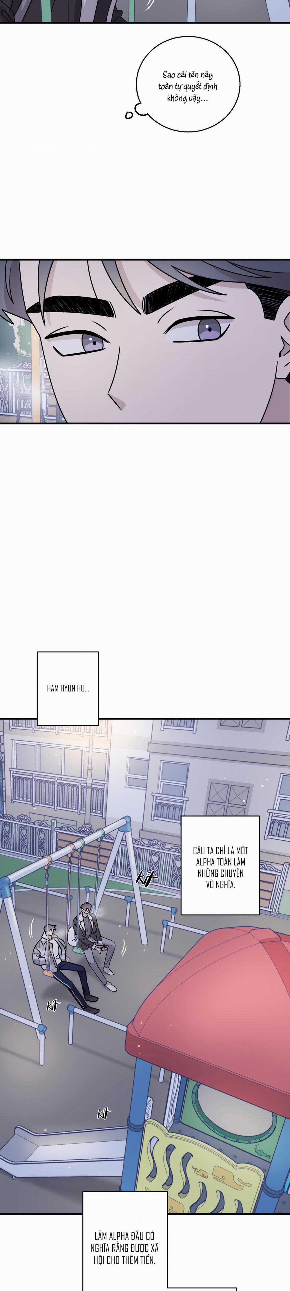 Chuyện Tình Alpha 4 trang 26