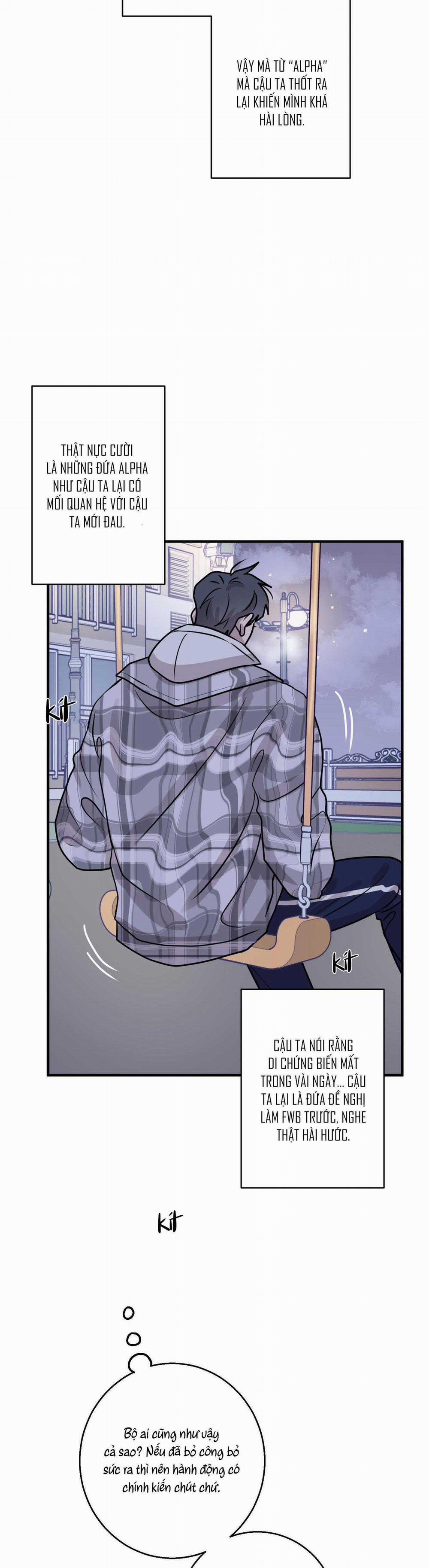 Chuyện Tình Alpha 4 trang 27