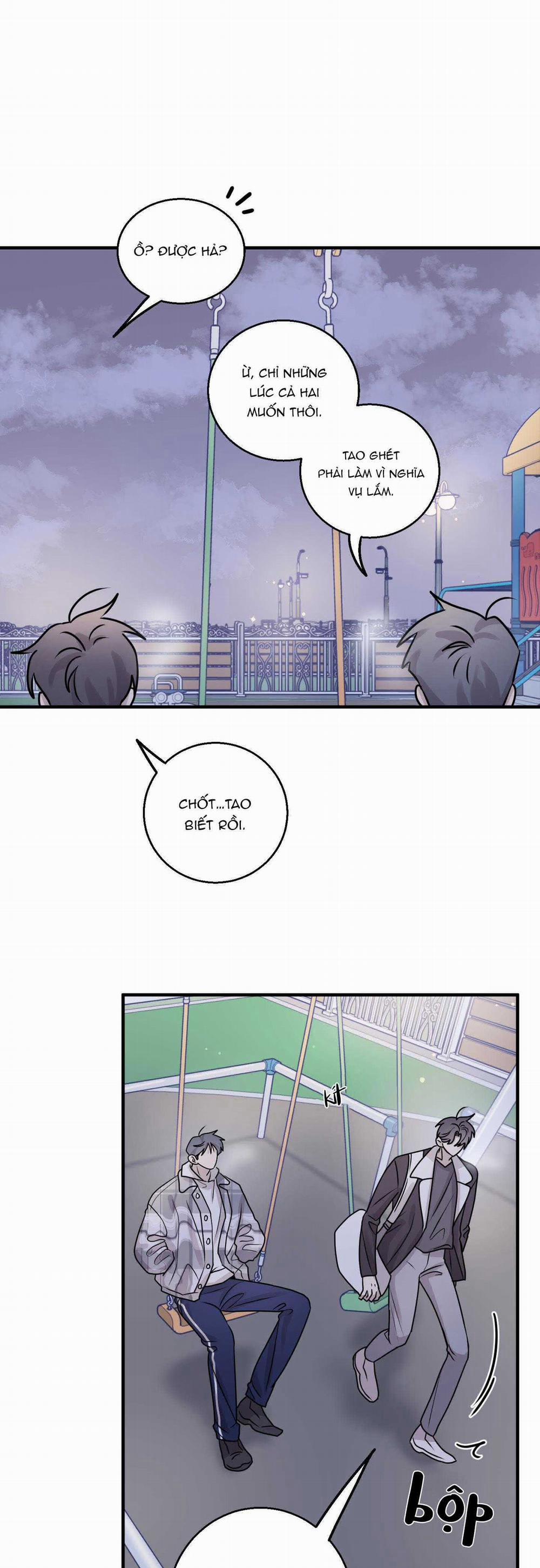 Chuyện Tình Alpha 4 trang 29