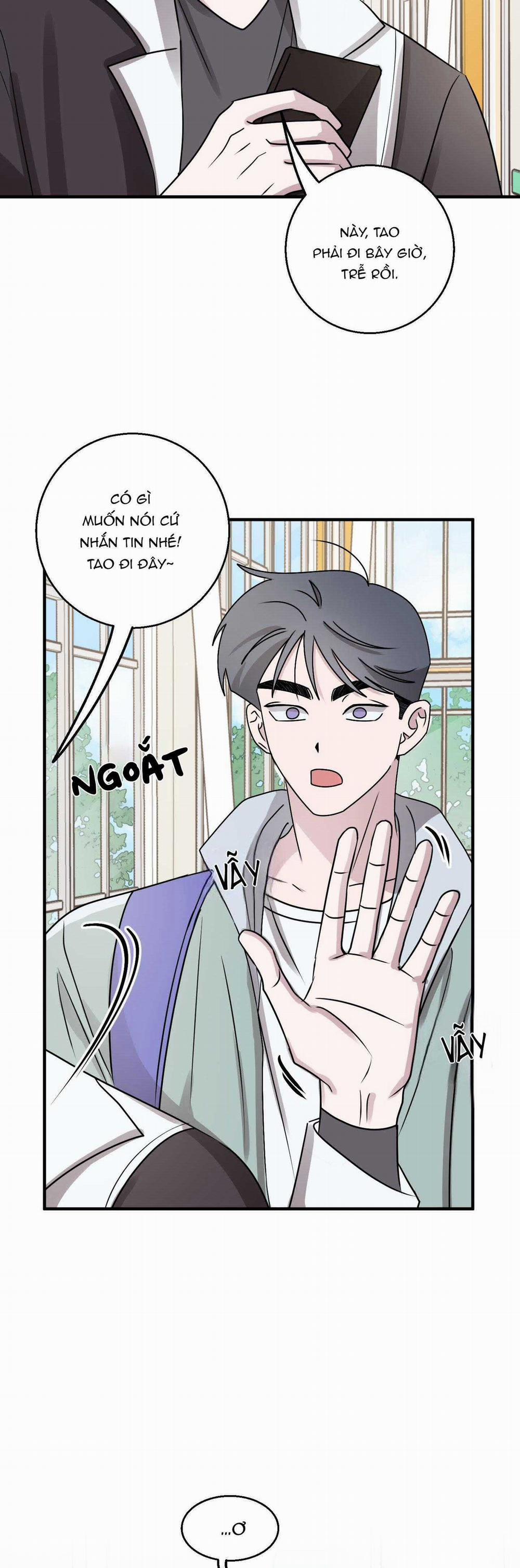 Chuyện Tình Alpha 4 trang 3