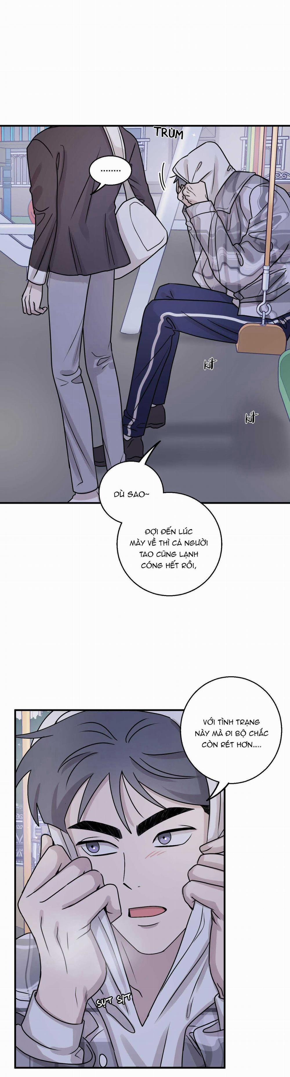 Chuyện Tình Alpha 4 trang 32