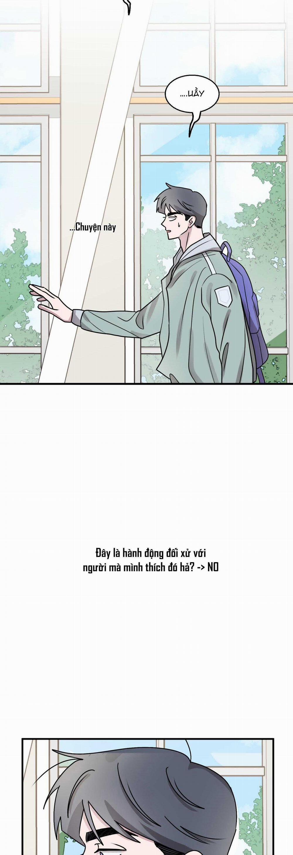 Chuyện Tình Alpha 4 trang 4