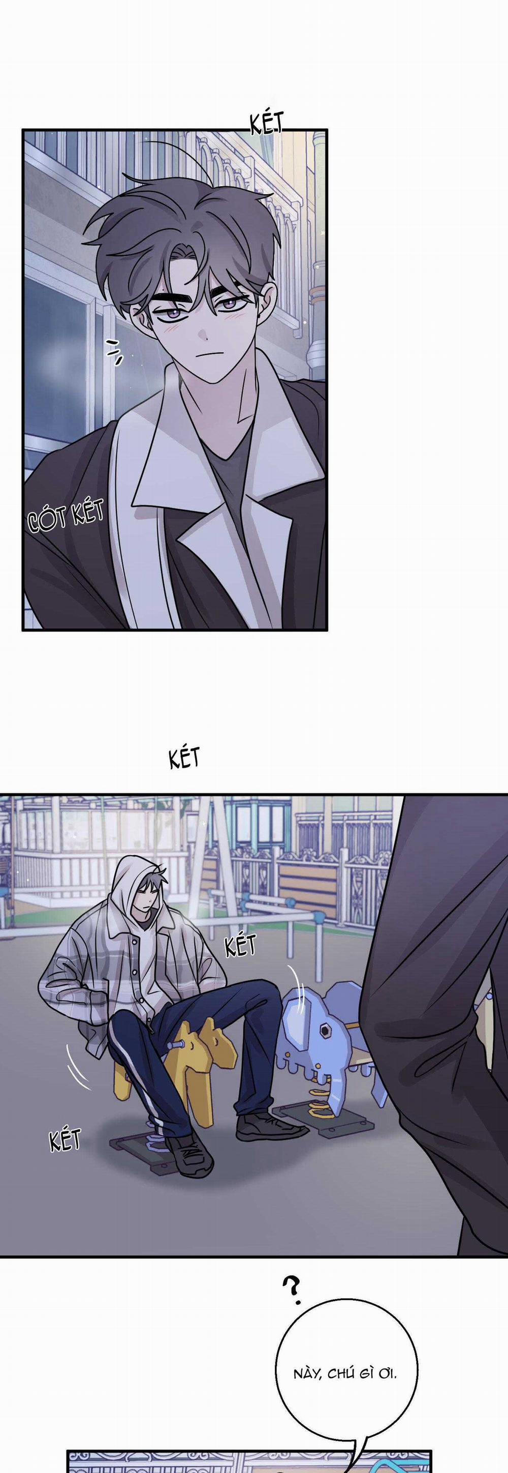 Chuyện Tình Alpha 4 trang 7