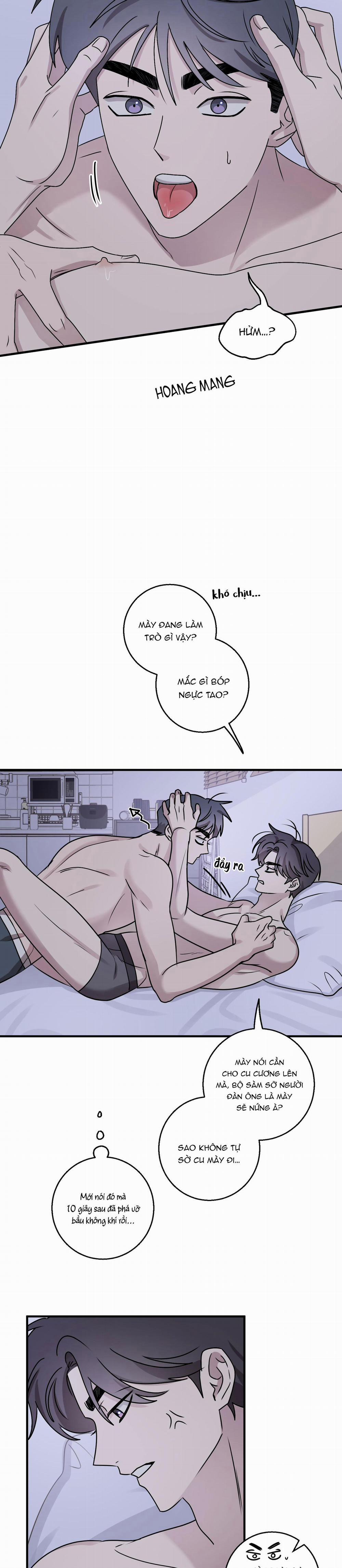 Chuyện Tình Alpha 5 0 trang 14