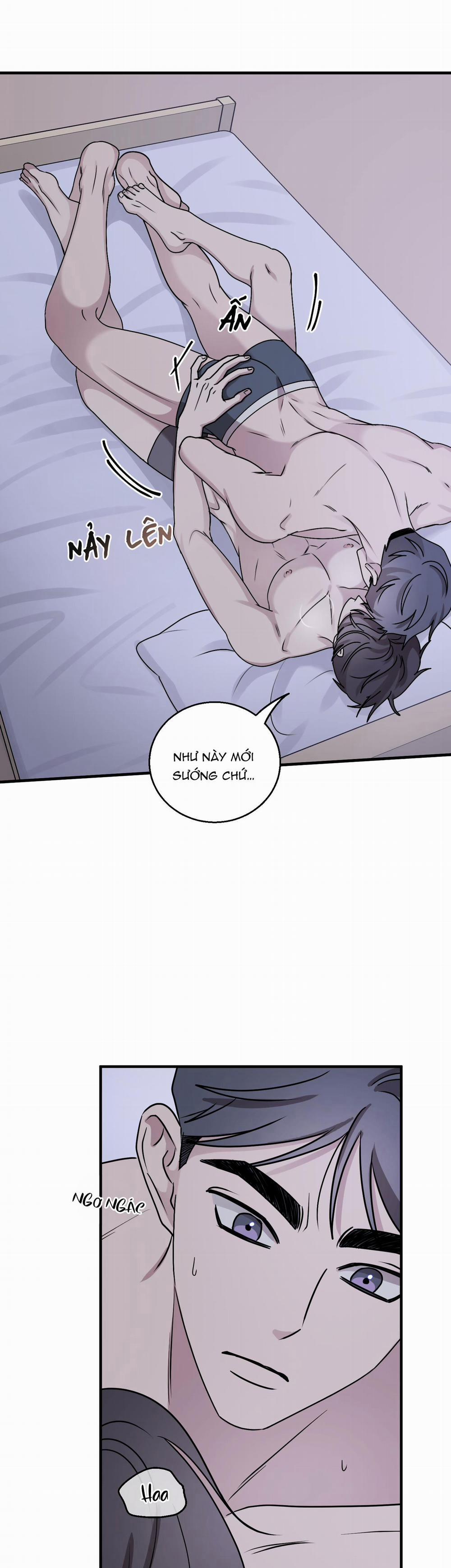 Chuyện Tình Alpha 5 0 trang 18