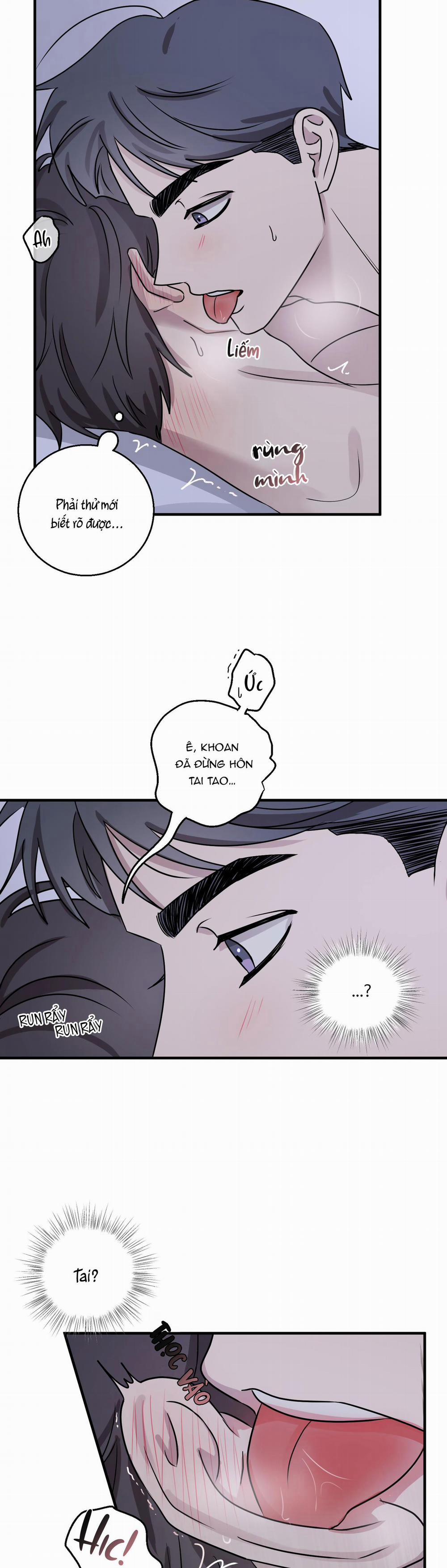 Chuyện Tình Alpha 5 0 trang 23