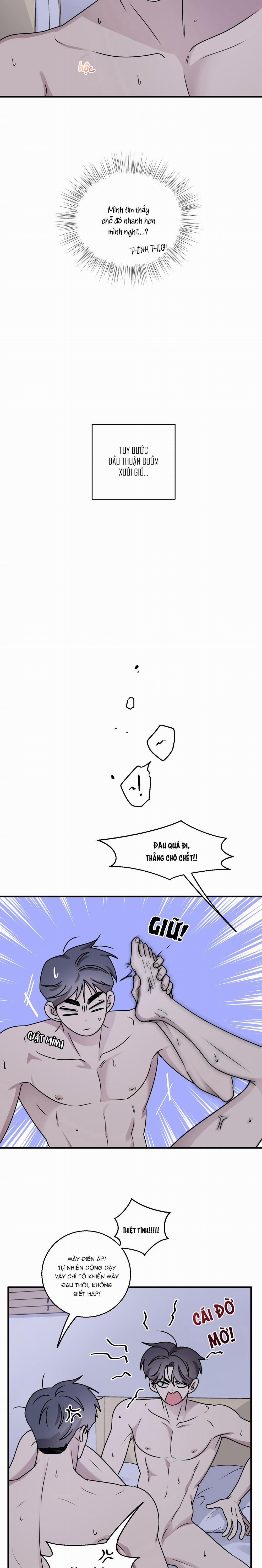 Chuyện Tình Alpha 5 0 trang 26