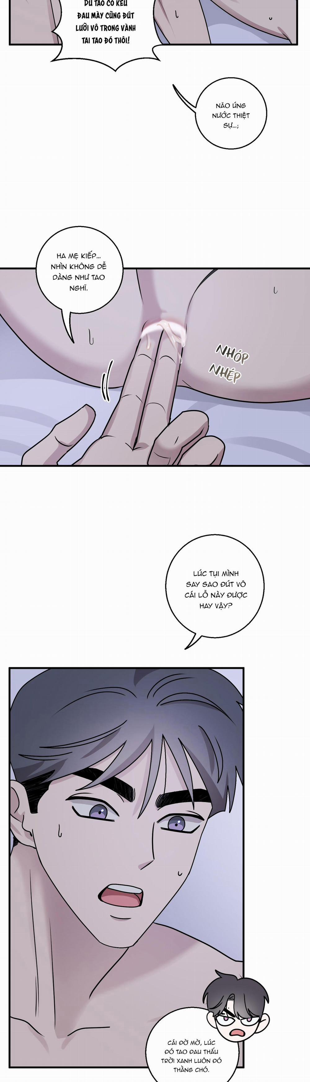 Chuyện Tình Alpha 5 0 trang 27