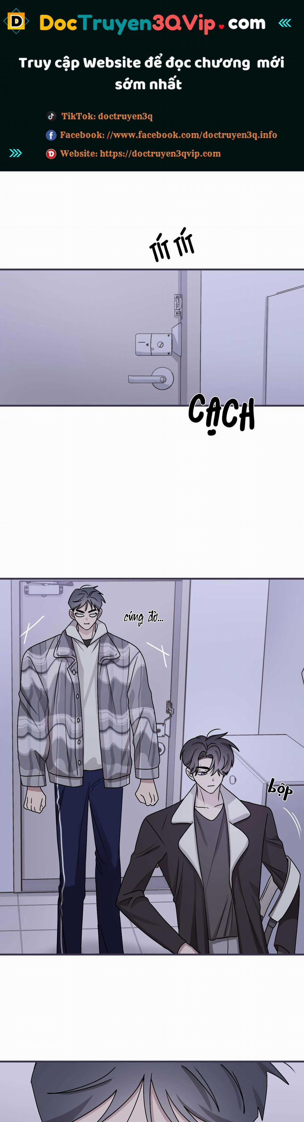 Chuyện Tình Alpha 5 trang 0