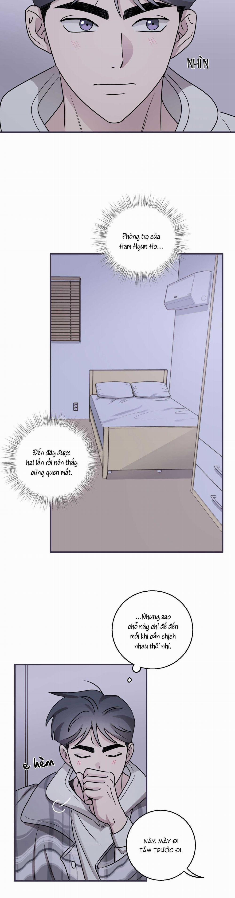 Chuyện Tình Alpha 5 trang 1