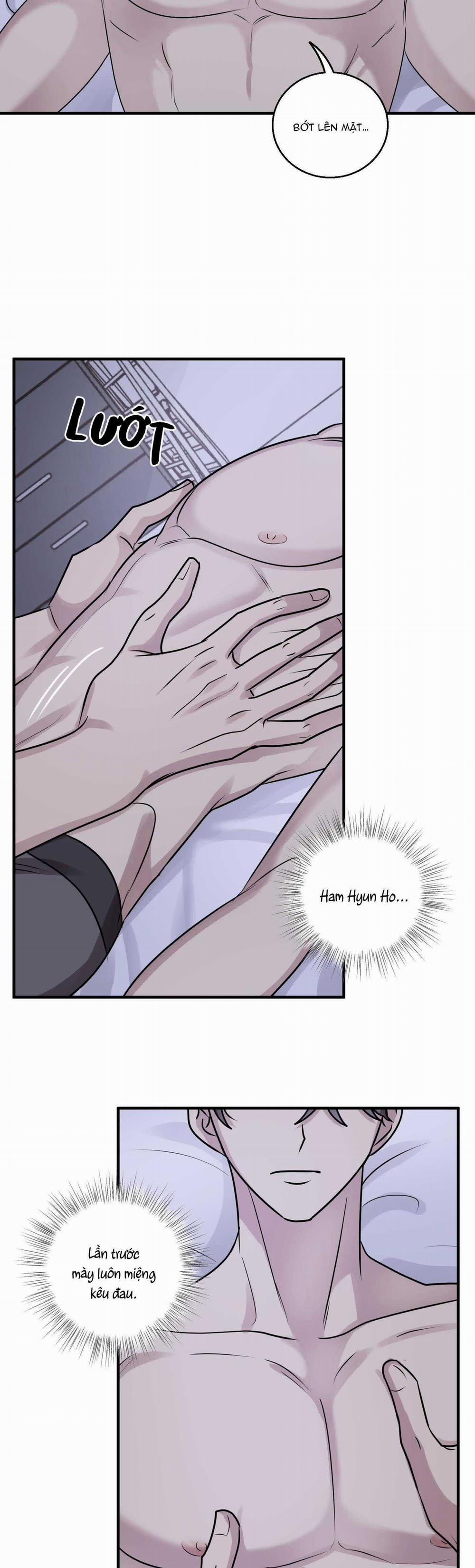 Chuyện Tình Alpha 5 trang 11