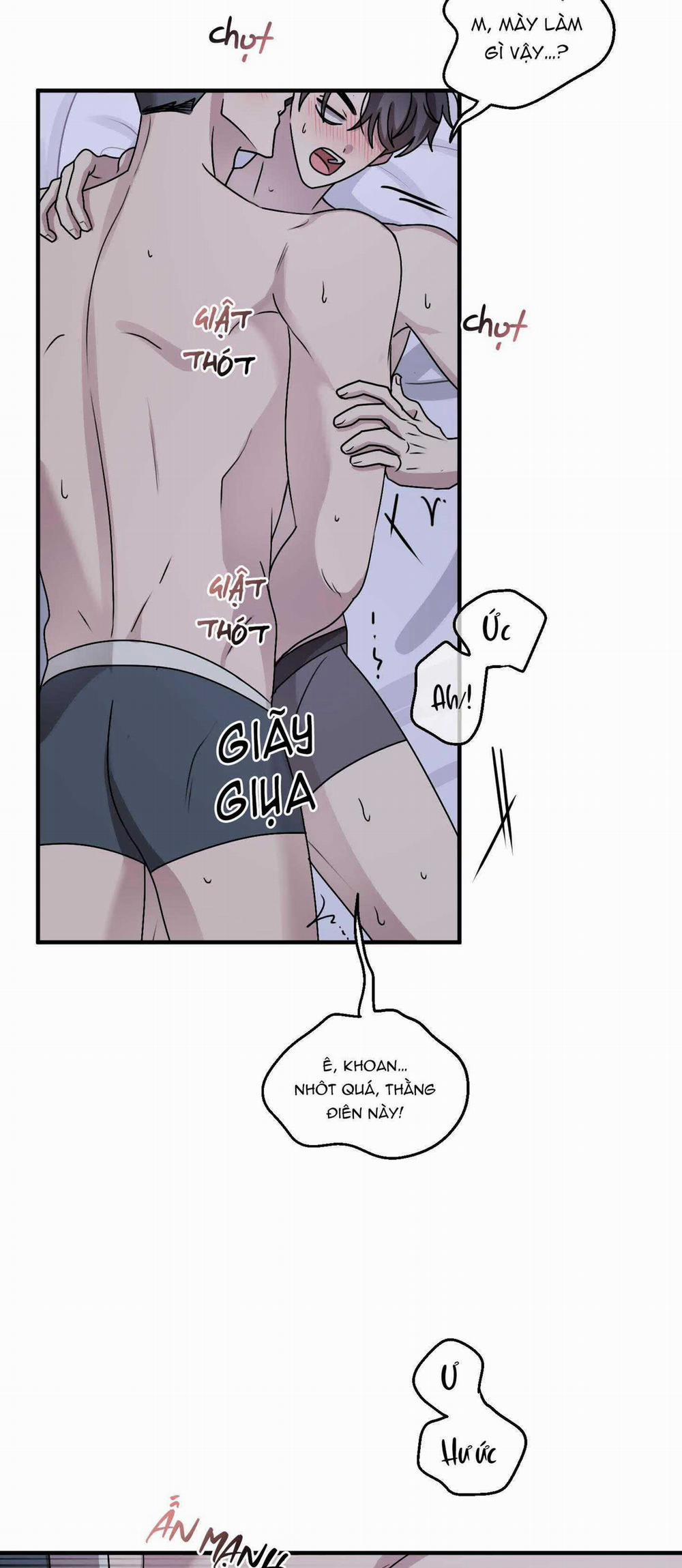 Chuyện Tình Alpha 5 trang 20