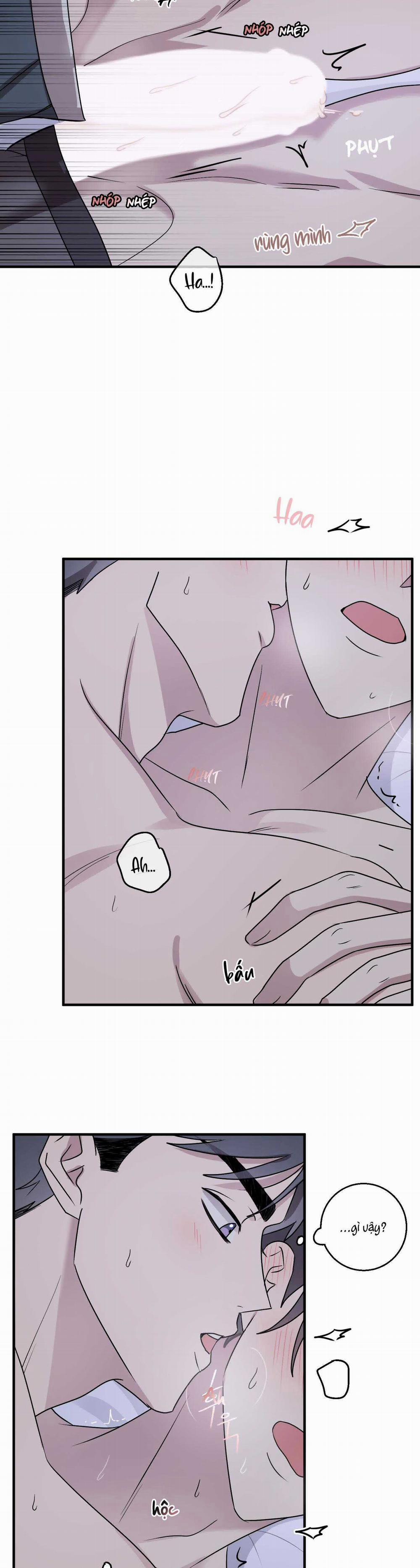 Chuyện Tình Alpha 5 trang 21