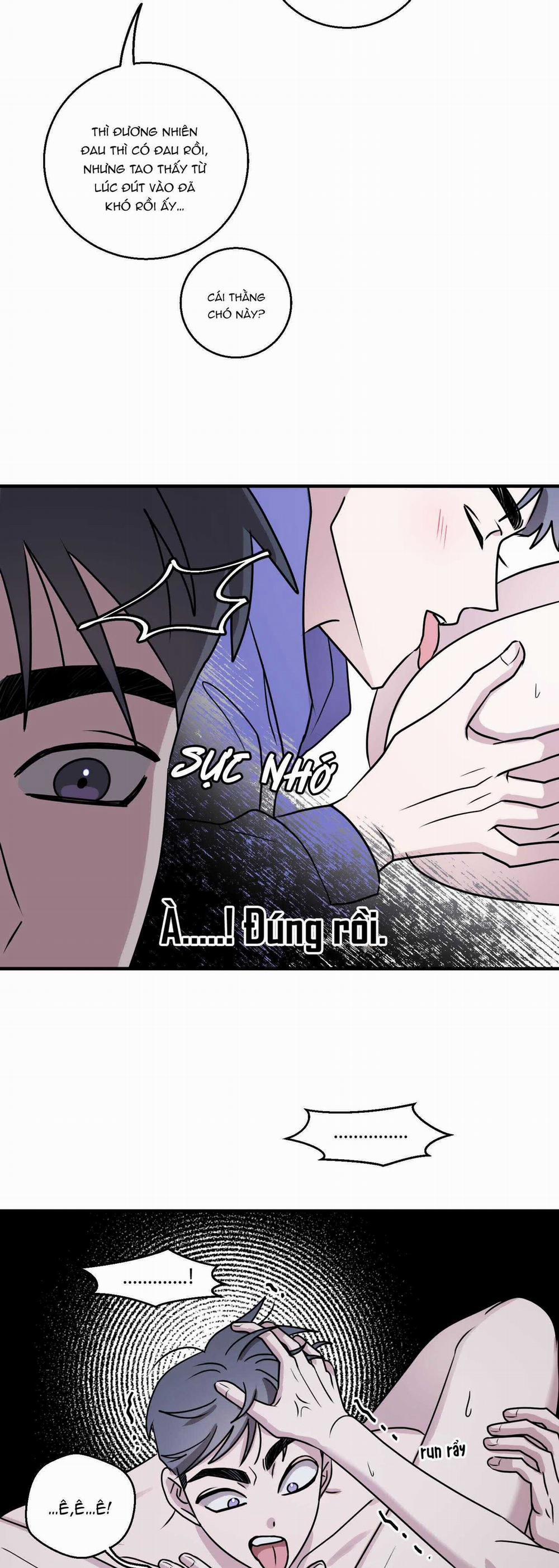 Chuyện Tình Alpha 5 trang 28