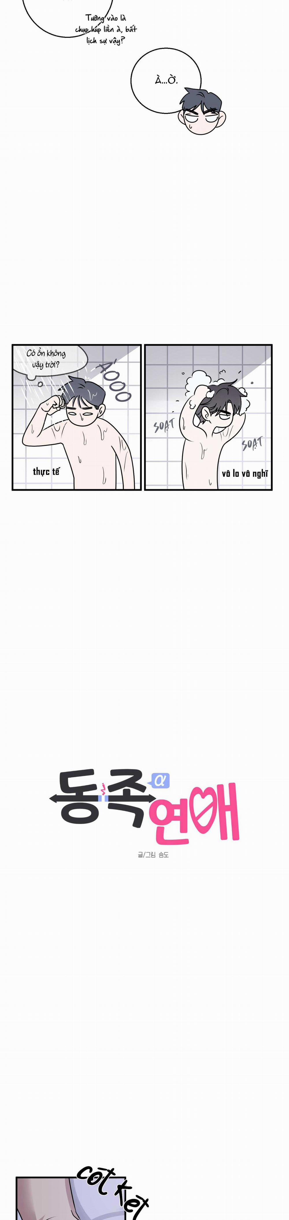 Chuyện Tình Alpha 5 trang 3