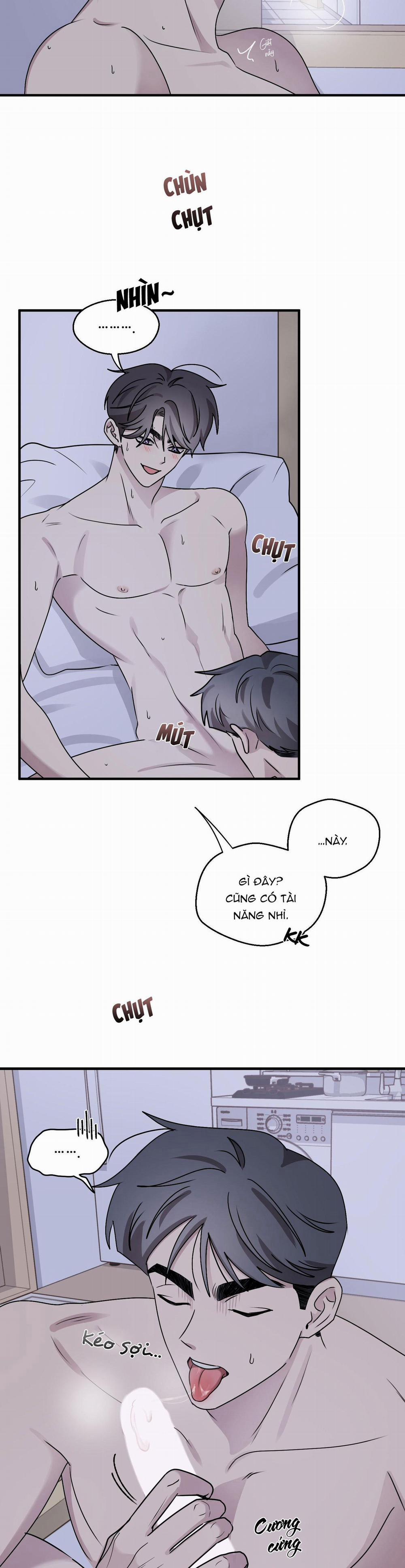 Chuyện Tình Alpha 6 0 trang 1