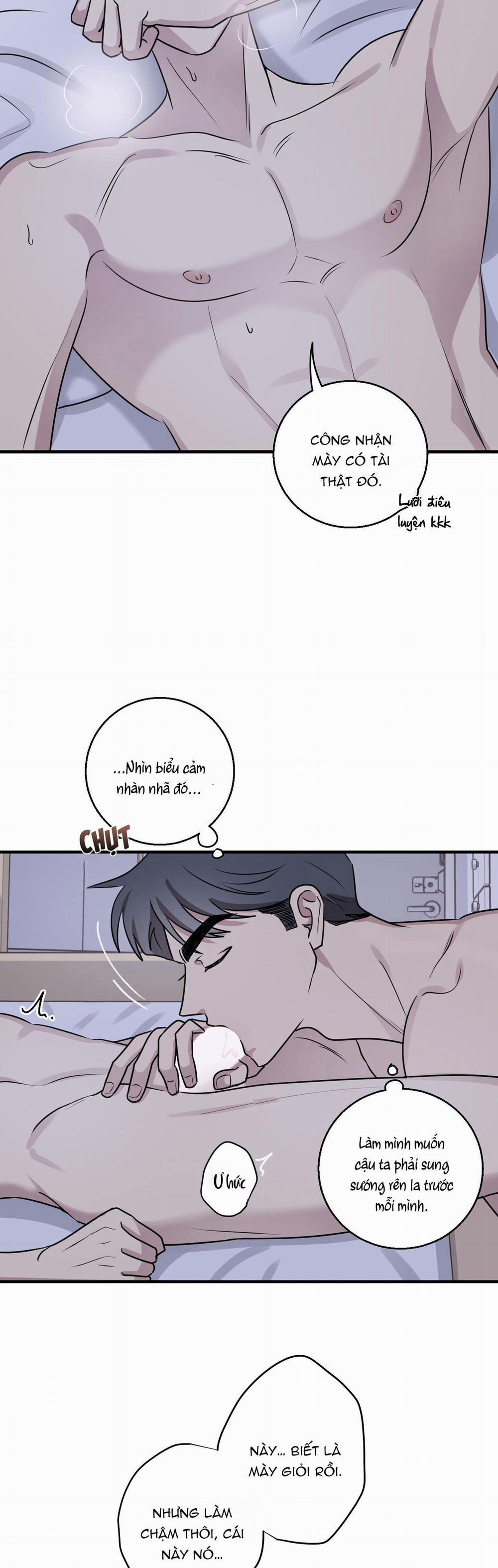 Chuyện Tình Alpha 6 0 trang 12