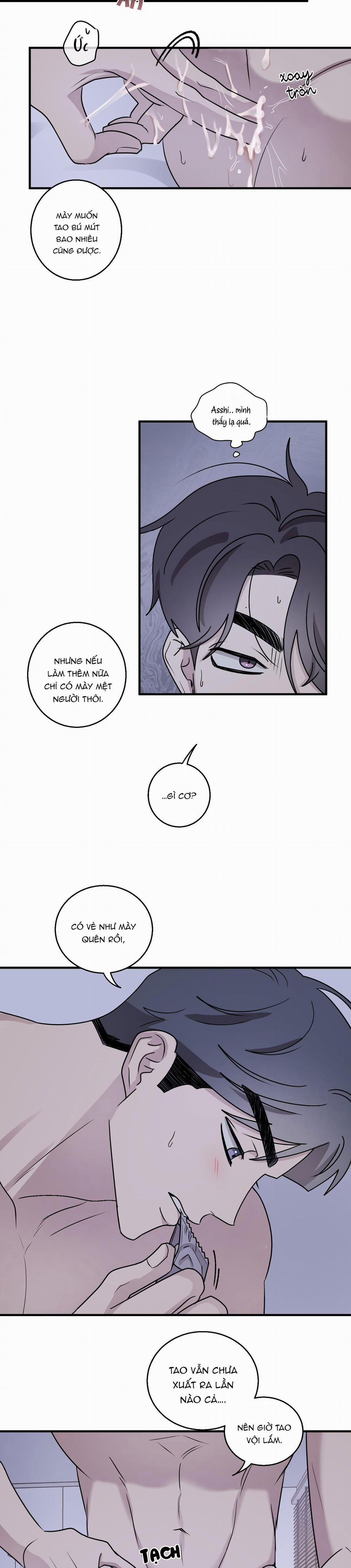 Chuyện Tình Alpha 6 0 trang 21