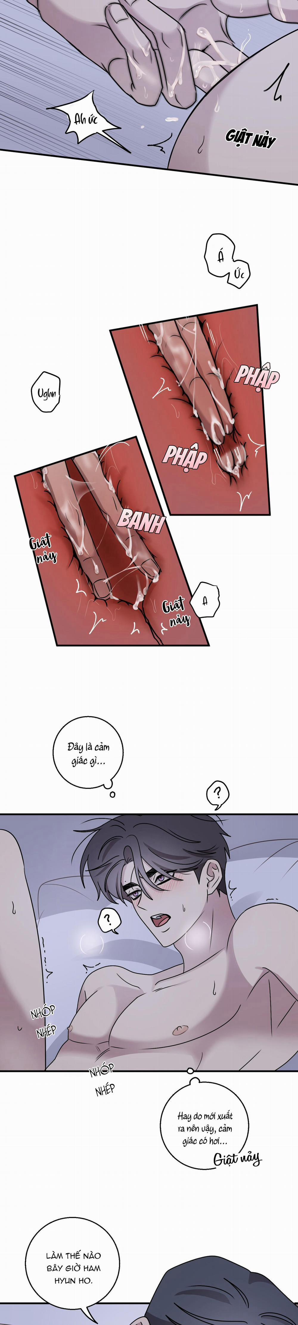 Chuyện Tình Alpha 6 0 trang 23