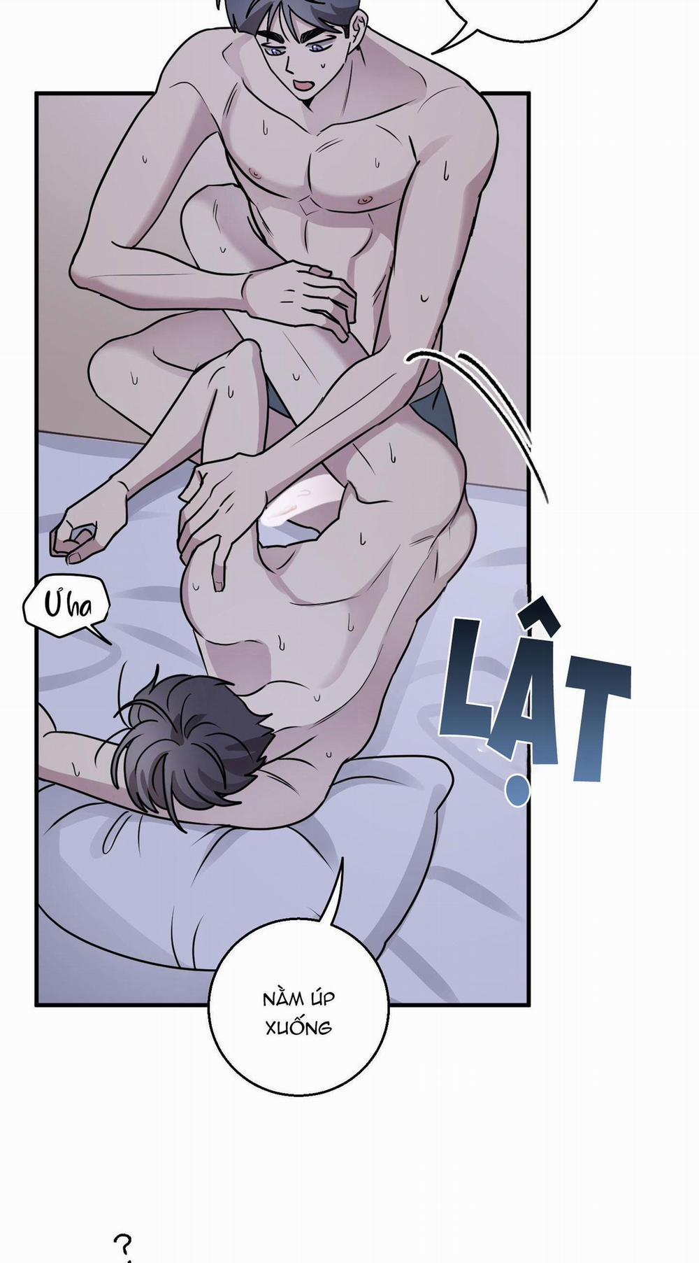 Chuyện Tình Alpha 6 0 trang 25