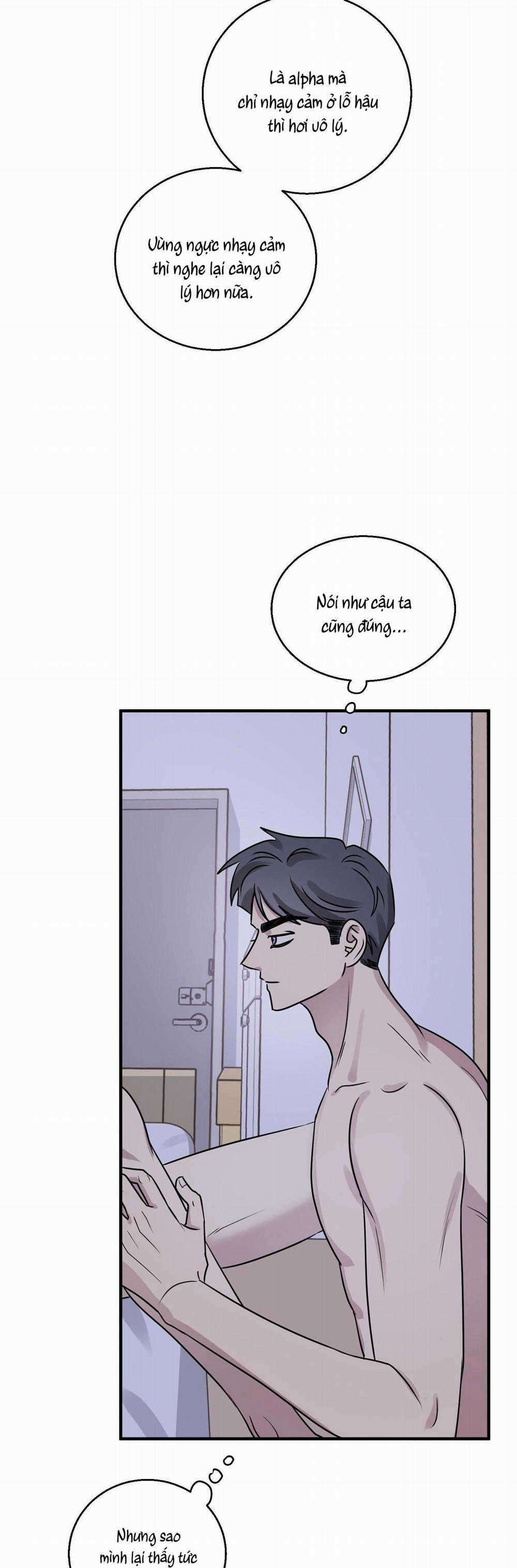 Chuyện Tình Alpha 6 0 trang 8