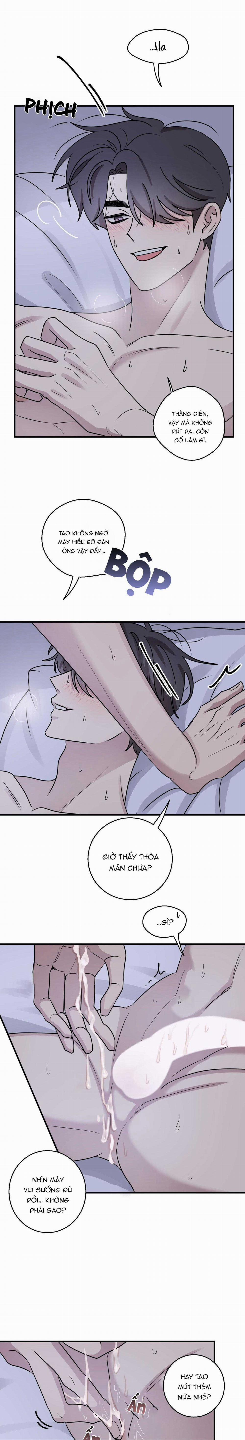 Chuyện Tình Alpha 6 trang 20