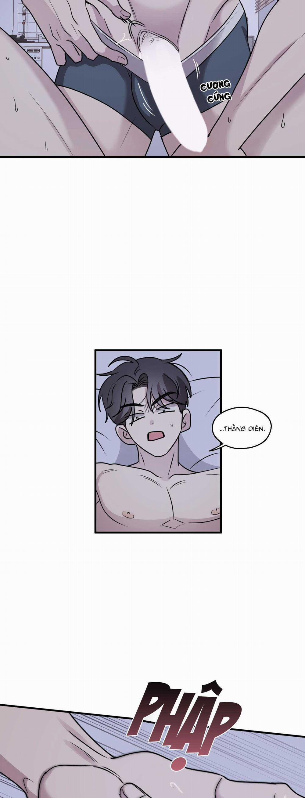 Chuyện Tình Alpha 6 trang 22