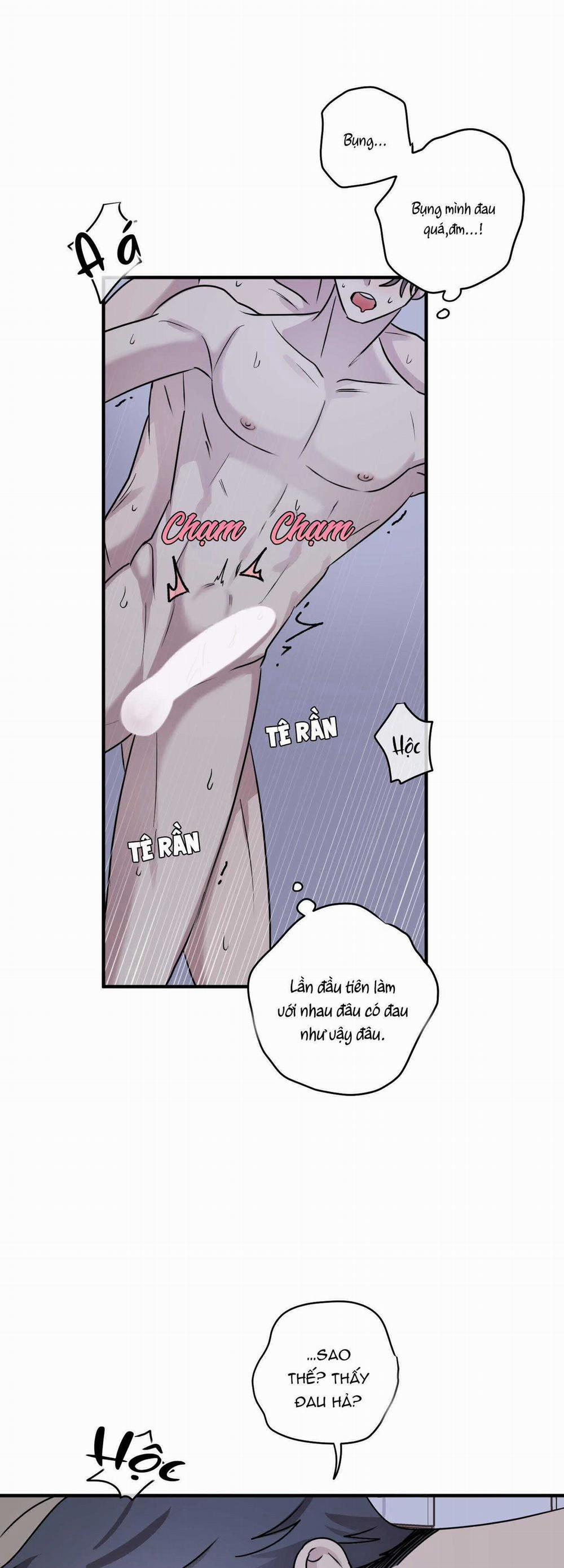 Chuyện Tình Alpha 6 trang 29