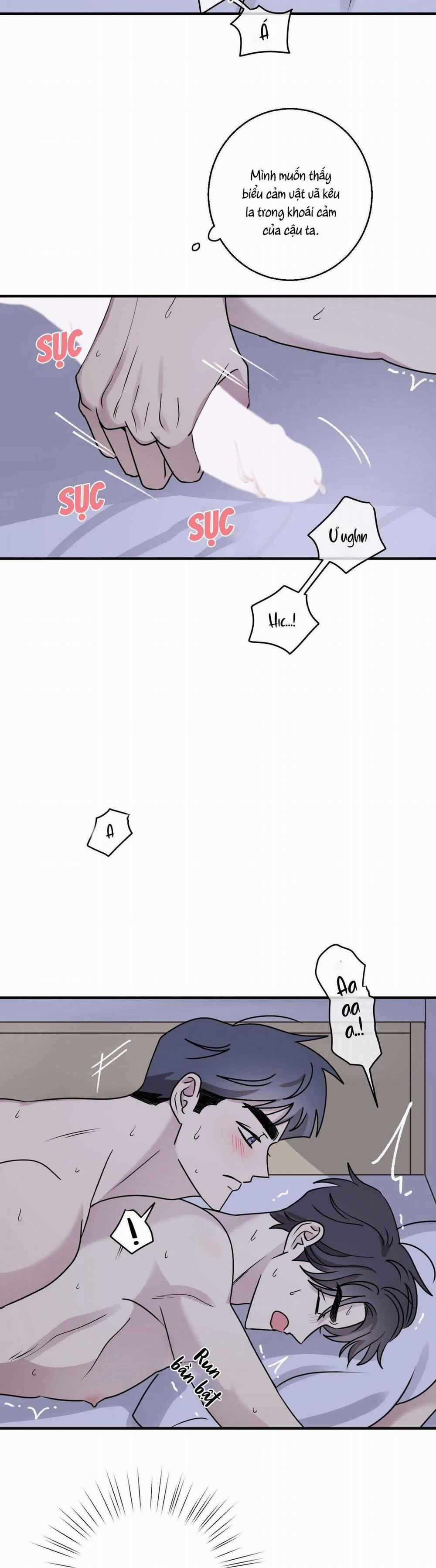 Chuyện Tình Alpha 6 trang 31