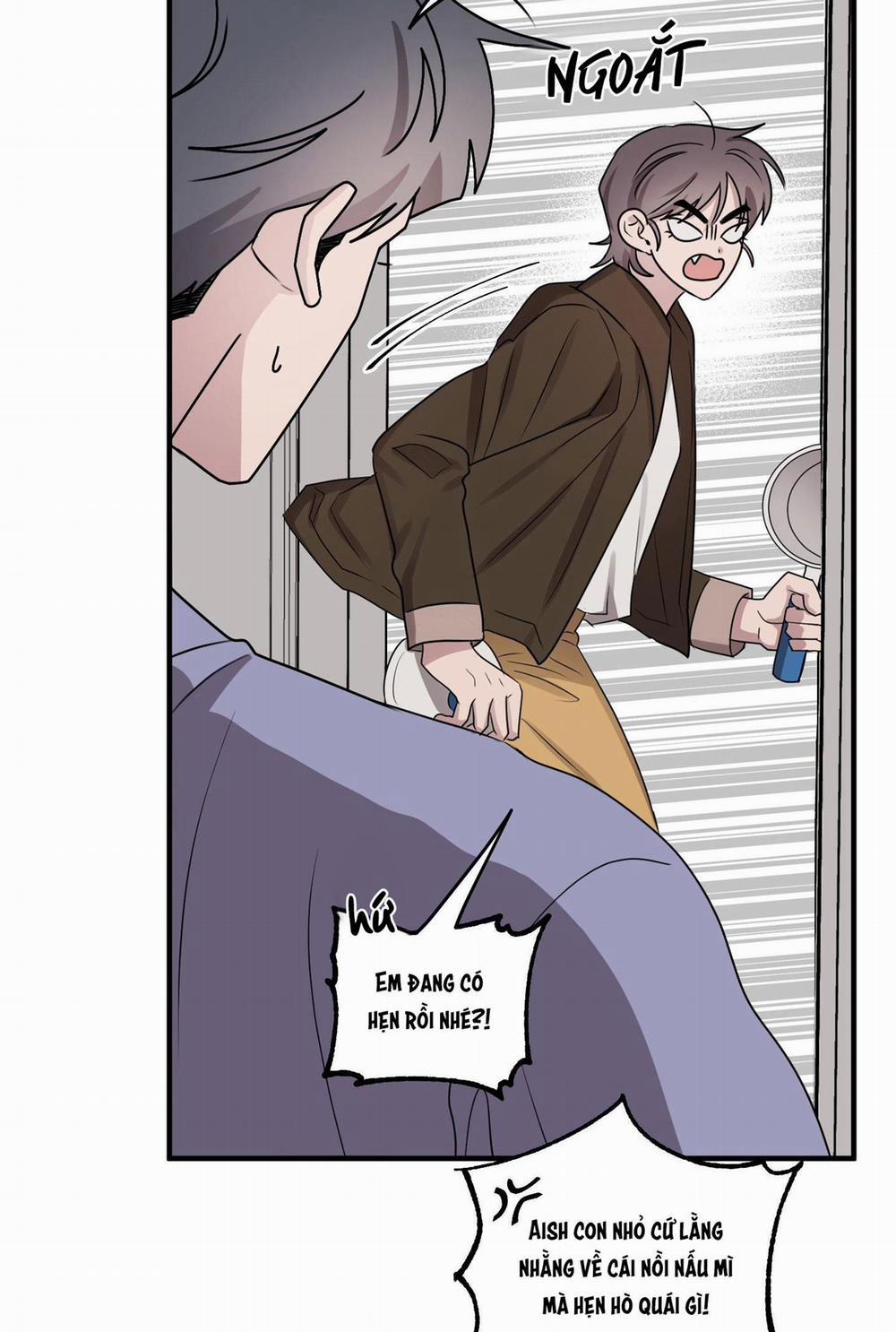 Chuyện Tình Alpha 7 trang 11