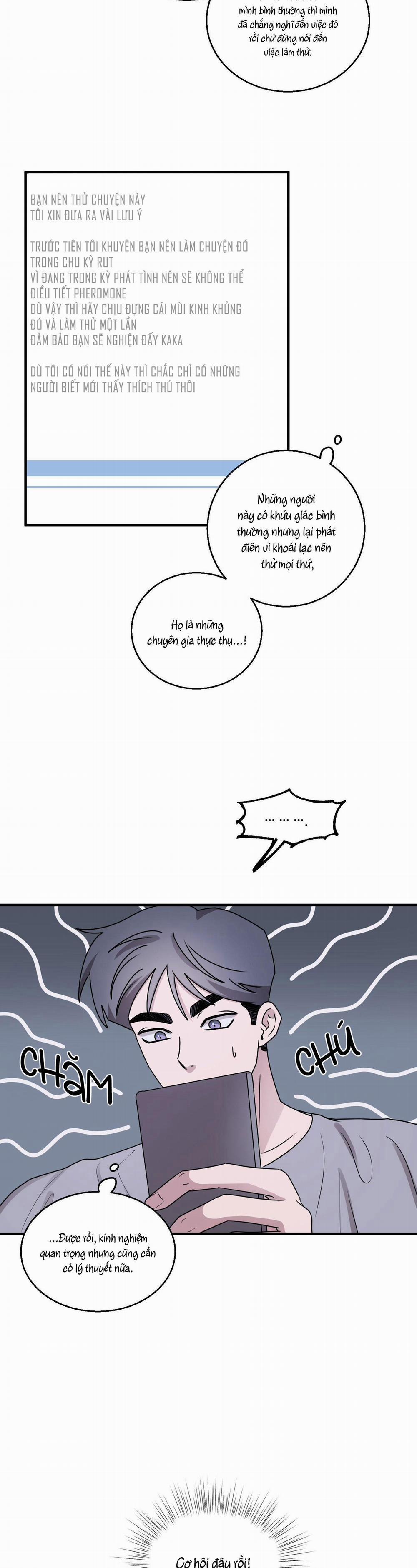 Chuyện Tình Alpha 7 trang 20